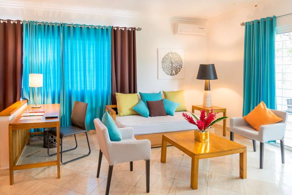 Hotel Montana Pétionville Съоръжения снимка