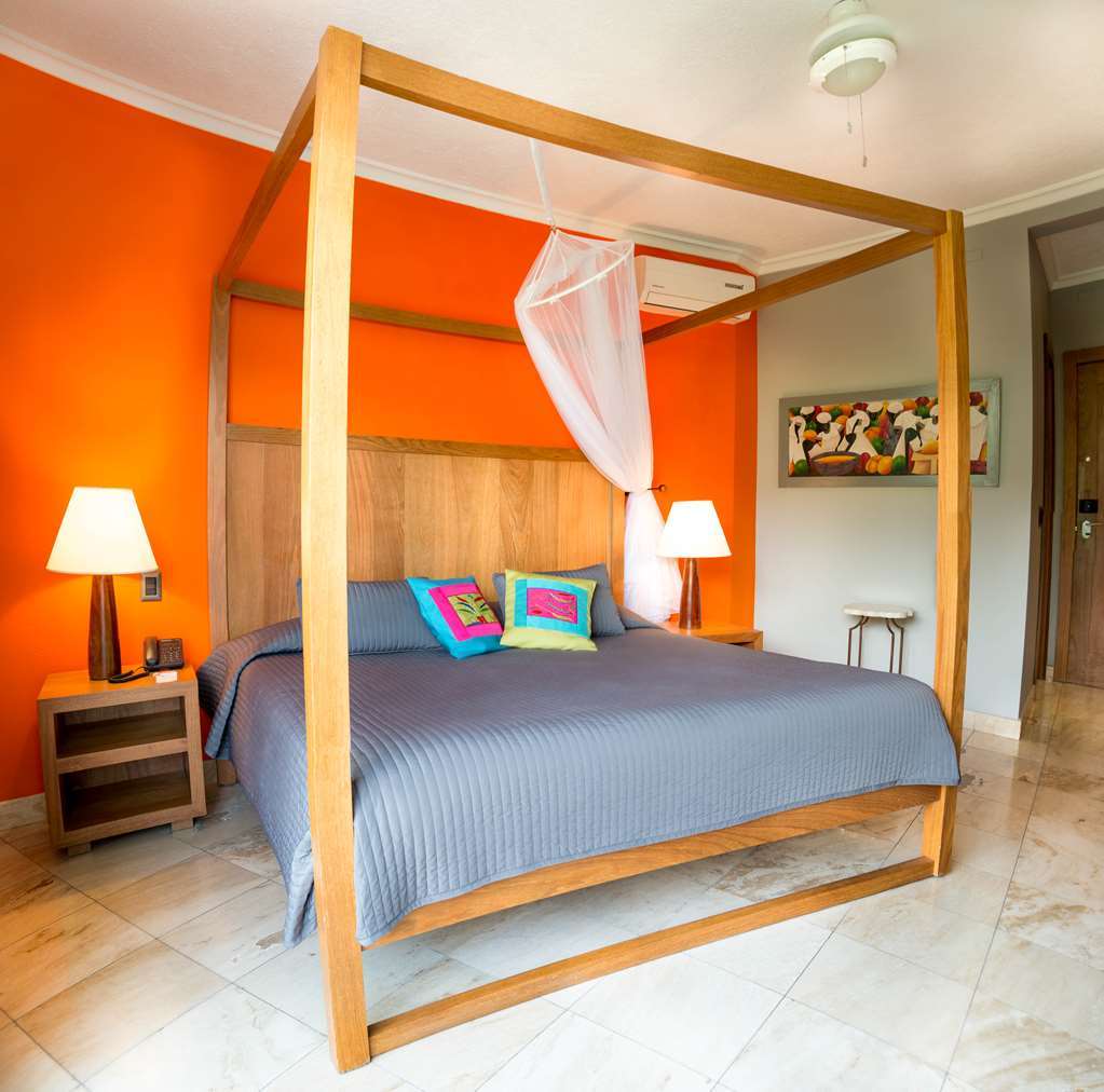 Hotel Montana Pétionville Стая снимка